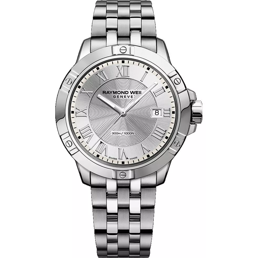 RAYMOND WEIL Tango Silver Watch 41mm