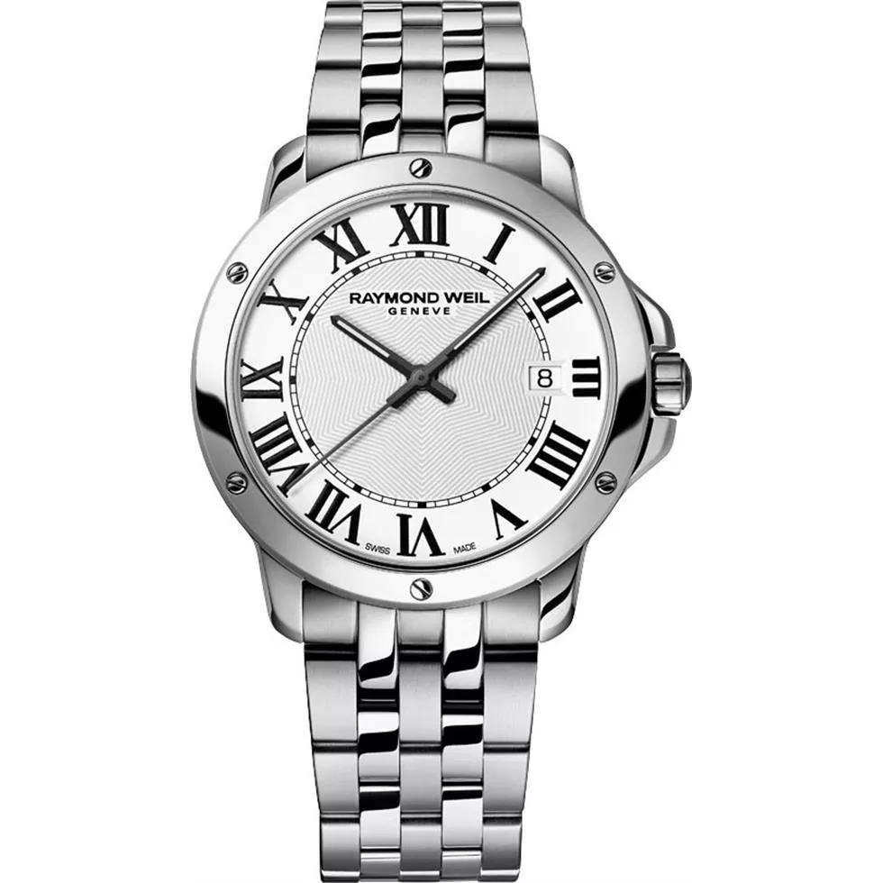 RAYMOND WEIL Tango Swiss Men's Watch 39mm