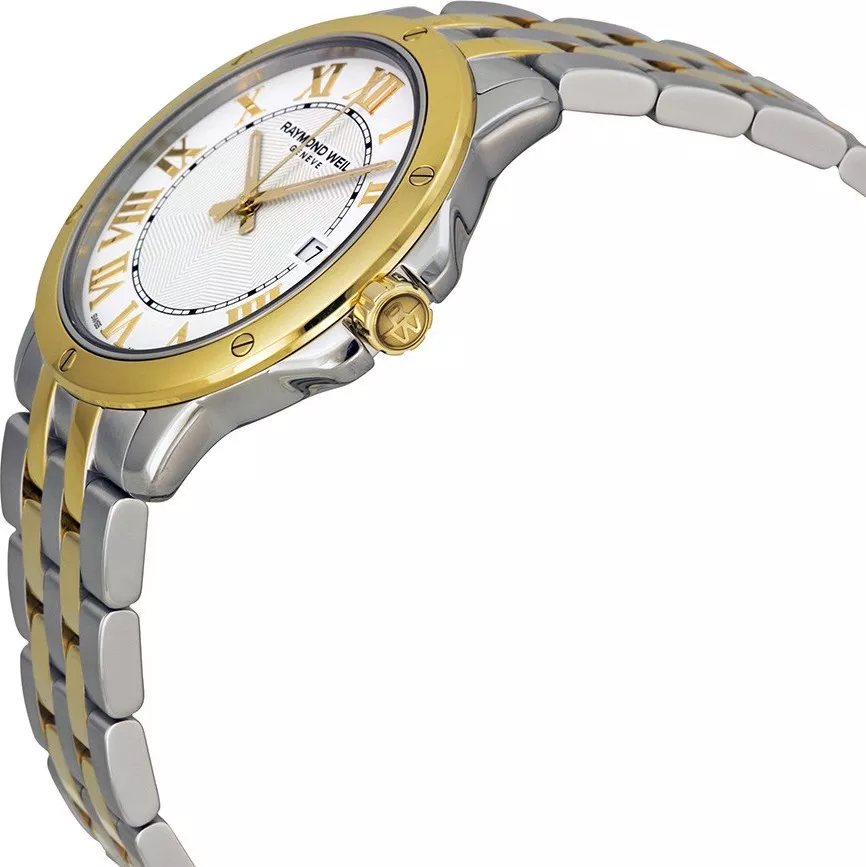 RAYMOND WEIL Tango Swiss Watch 39mm