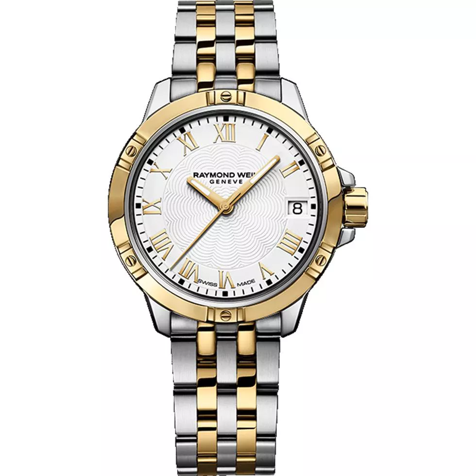 RAYMOND WEIL Tango White Ladies Watch 30mm