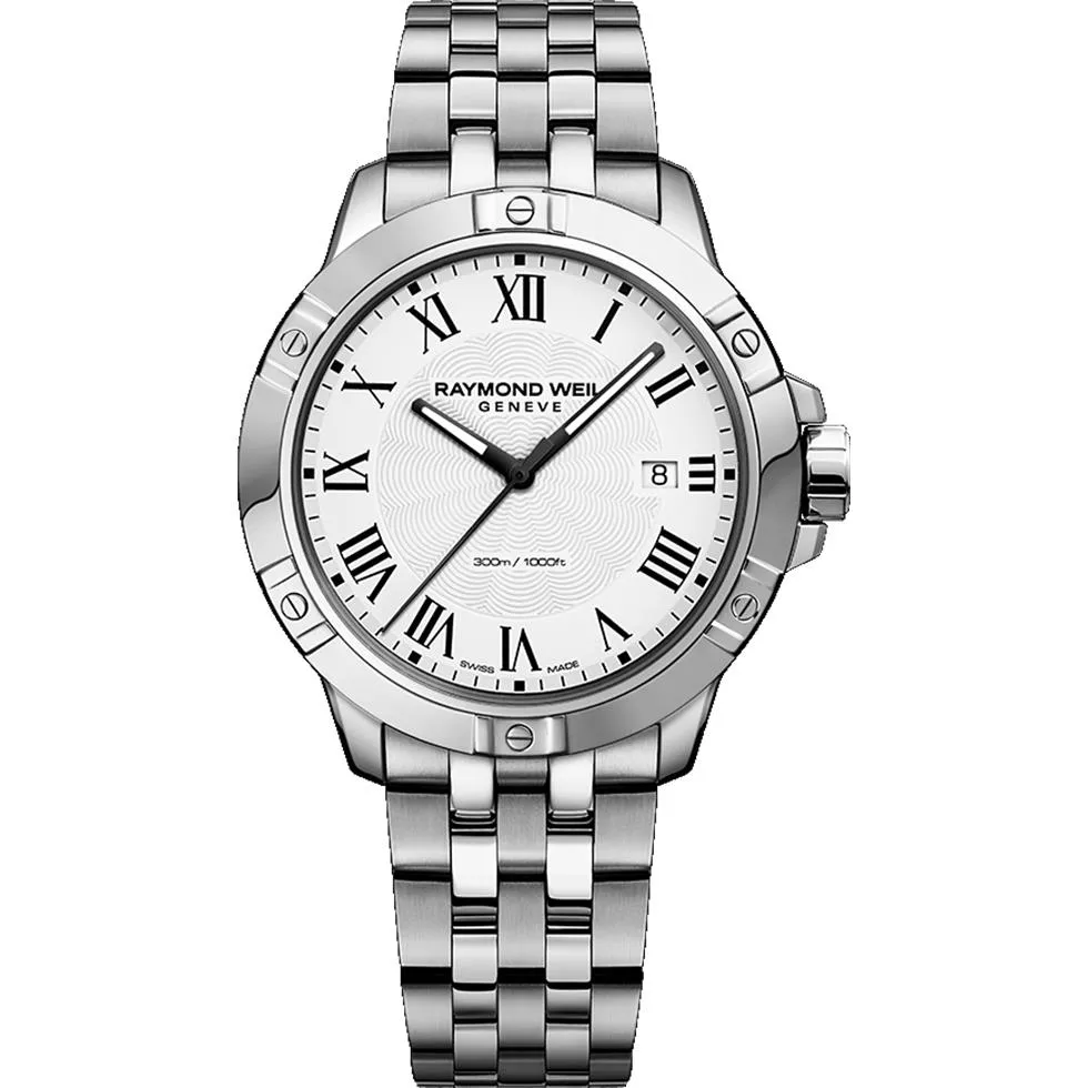 RAYMOND WEIL Tango White Watch 41mm
