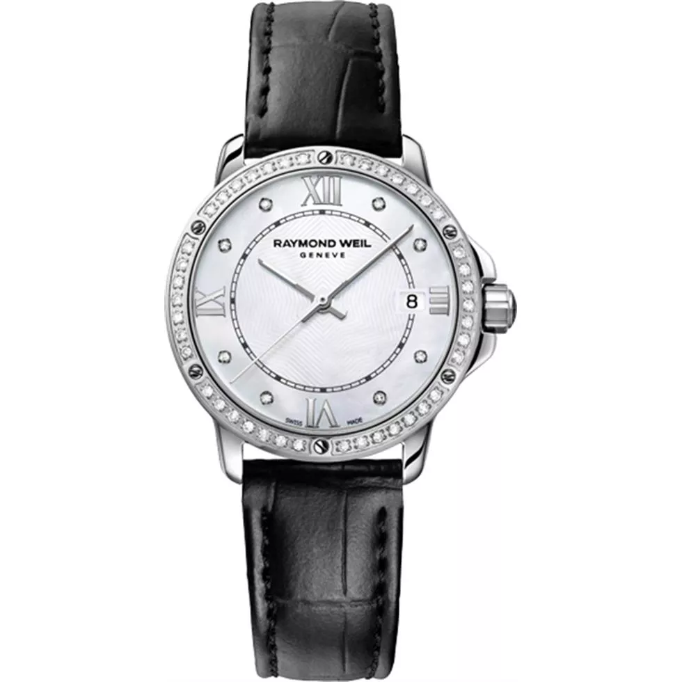 Raymond Weil Tango Women's Quartz Watch 28mm