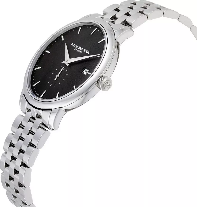 RAYMOND WEIL Toccata Black Men's Watch 39mm