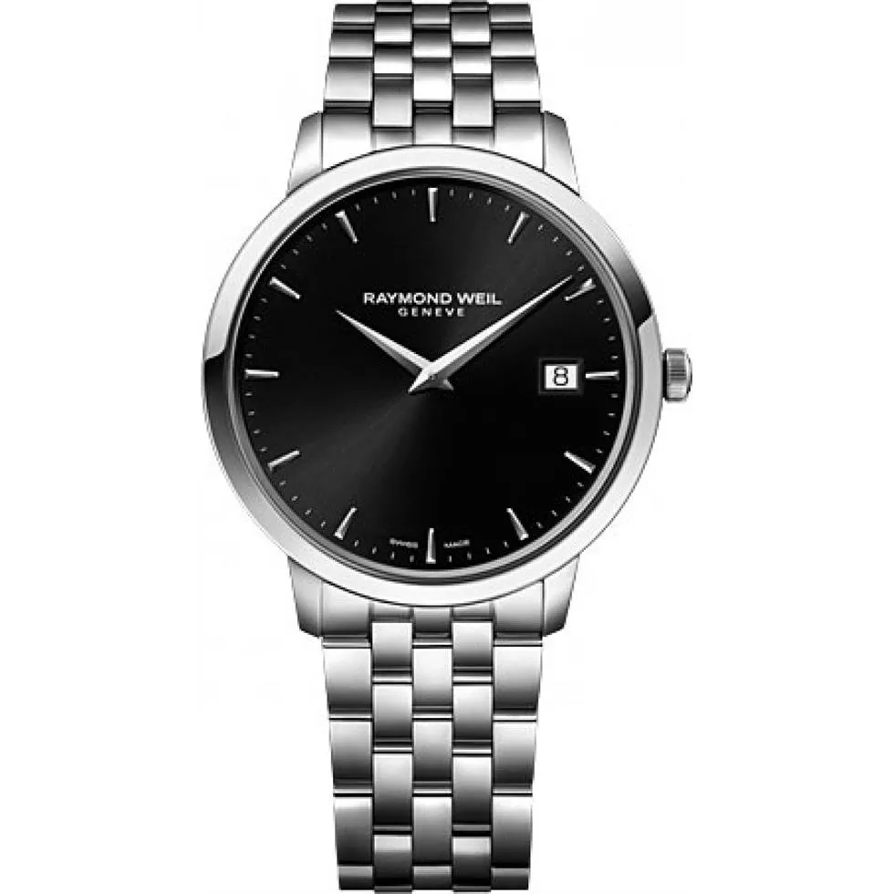 RAYMOND WEIL Toccata Black  Watch 42mm