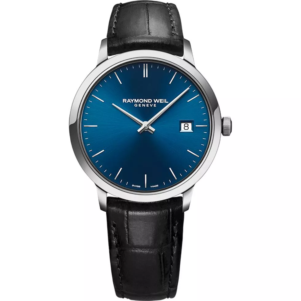 Raymond Weil Toccata Classic Watch 39mm