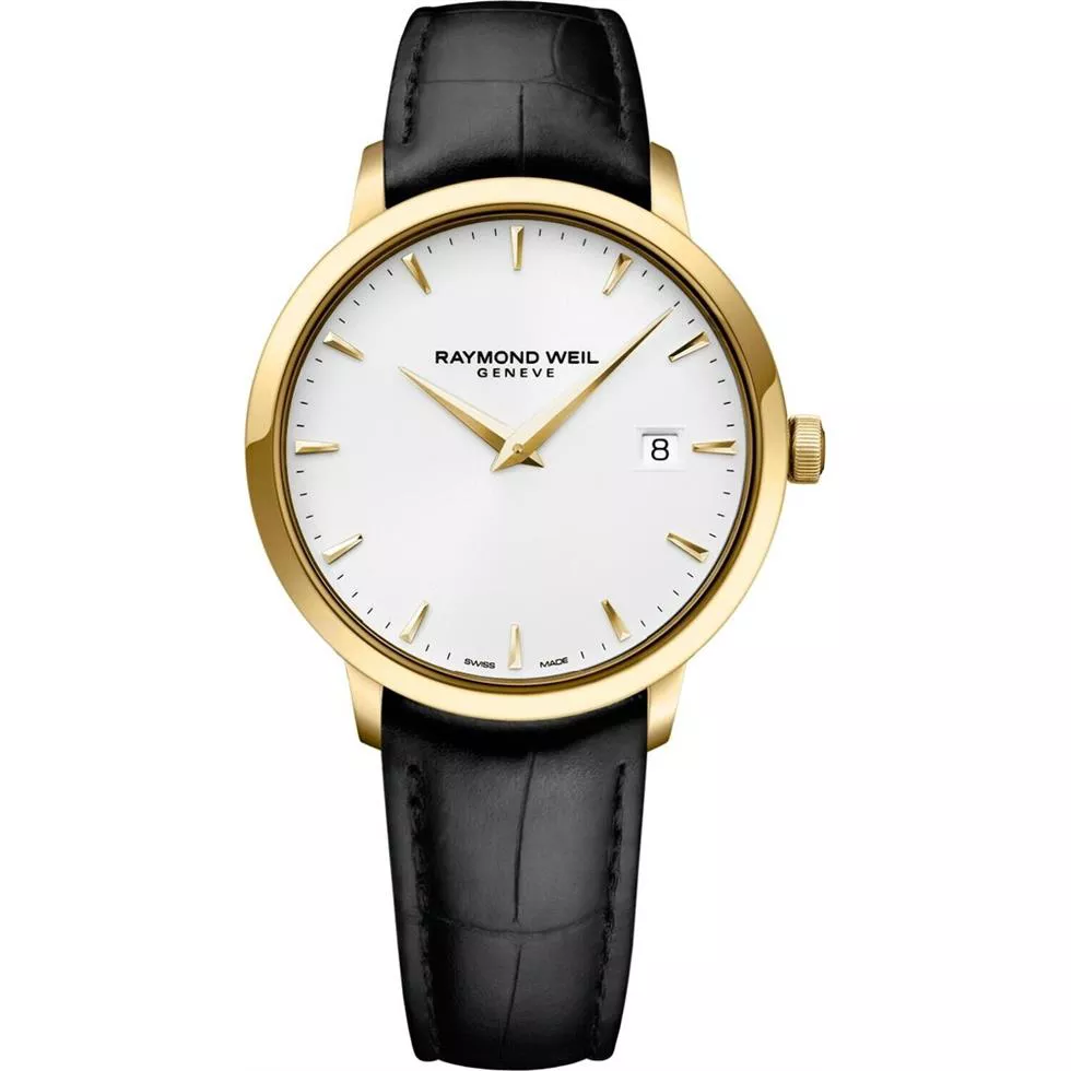 Raymond Weil Toccata Classic Watch 39mm