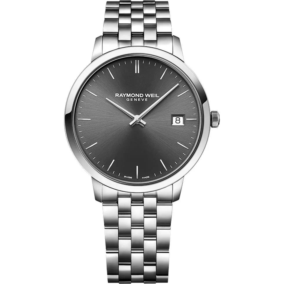 Raymond Weil Toccata Classic Watch 42mm