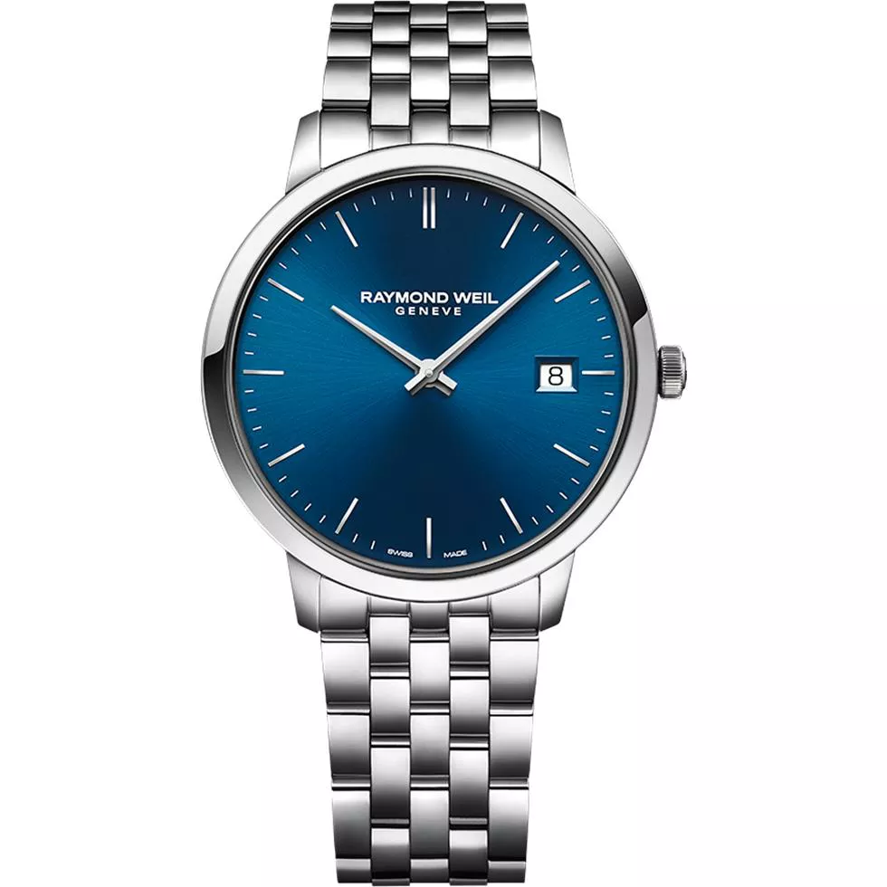 Raymond Weil Toccata Classic Watch 42mm