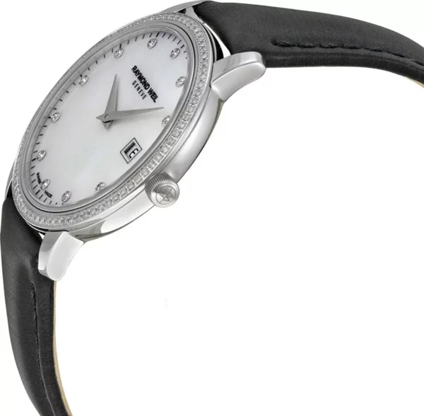 RAYMOND WEIL Toccata Diamond Watch 34mm