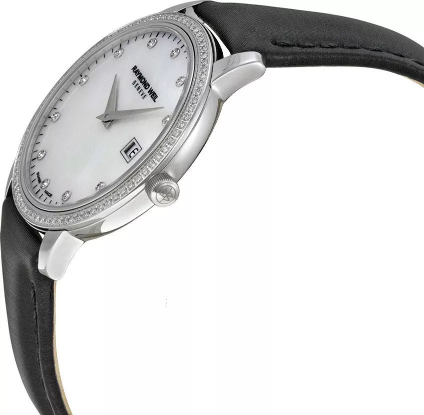 RAYMOND WEIL Toccata Diamond Watch 34mm