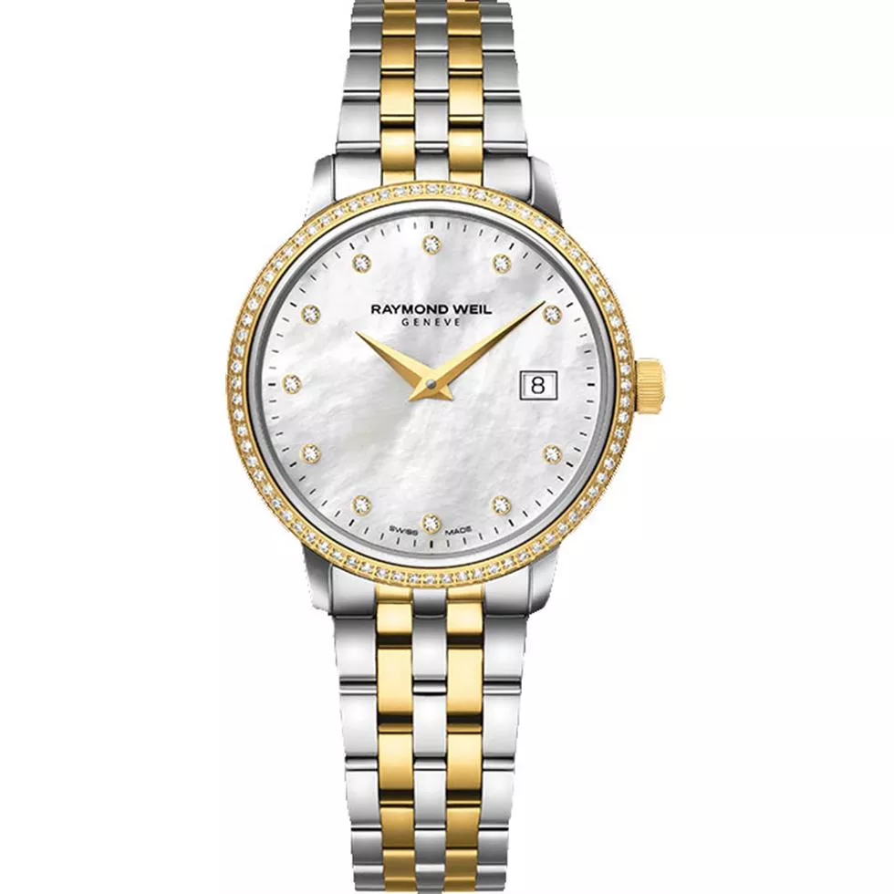 Raymond Weil Toccata Ladies Watch 29mm