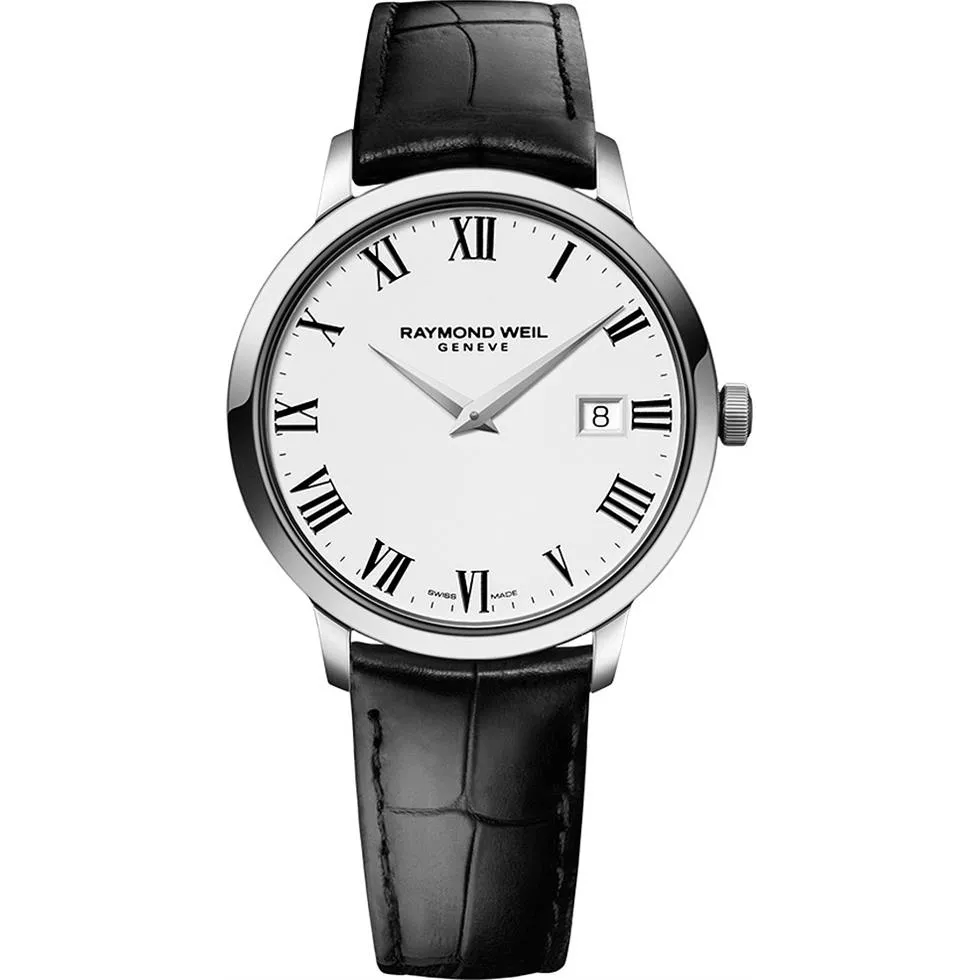RAYMOND WEIL Toccata Date Watch 39mm