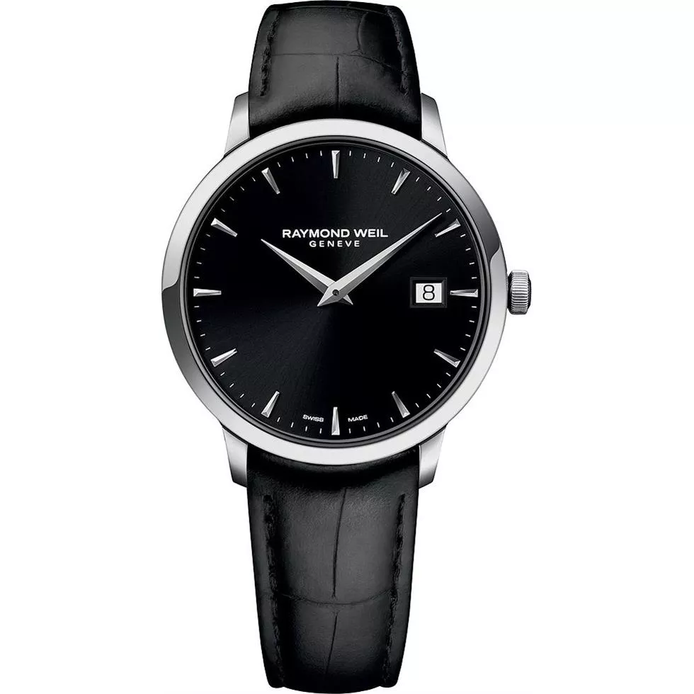 RAYMOND WEIL Toccata Date Watch 39mm