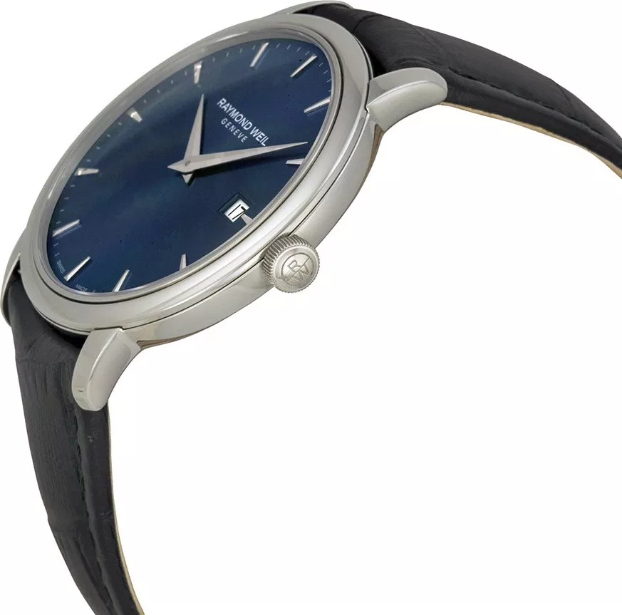 RAYMOND WEIL Toccata Swiss Watch 39mm