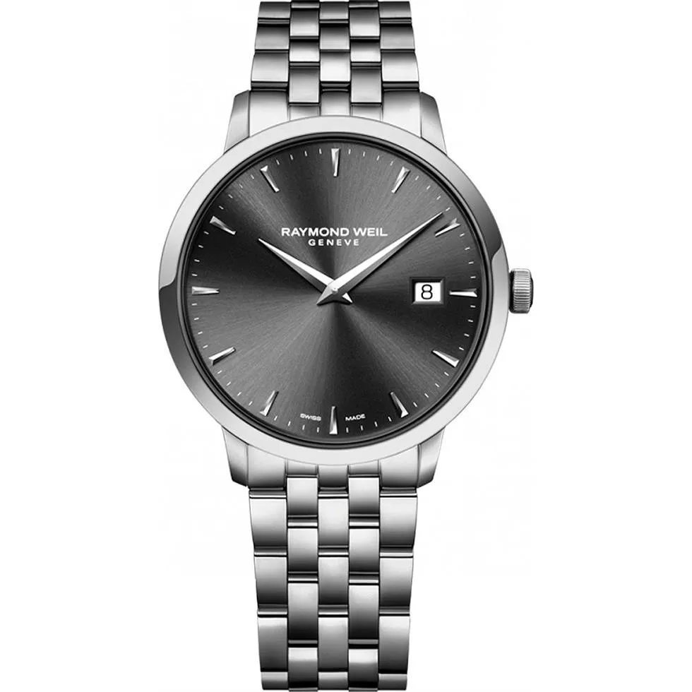 RAYMOND WEIL Toccata Date Watch 39mm