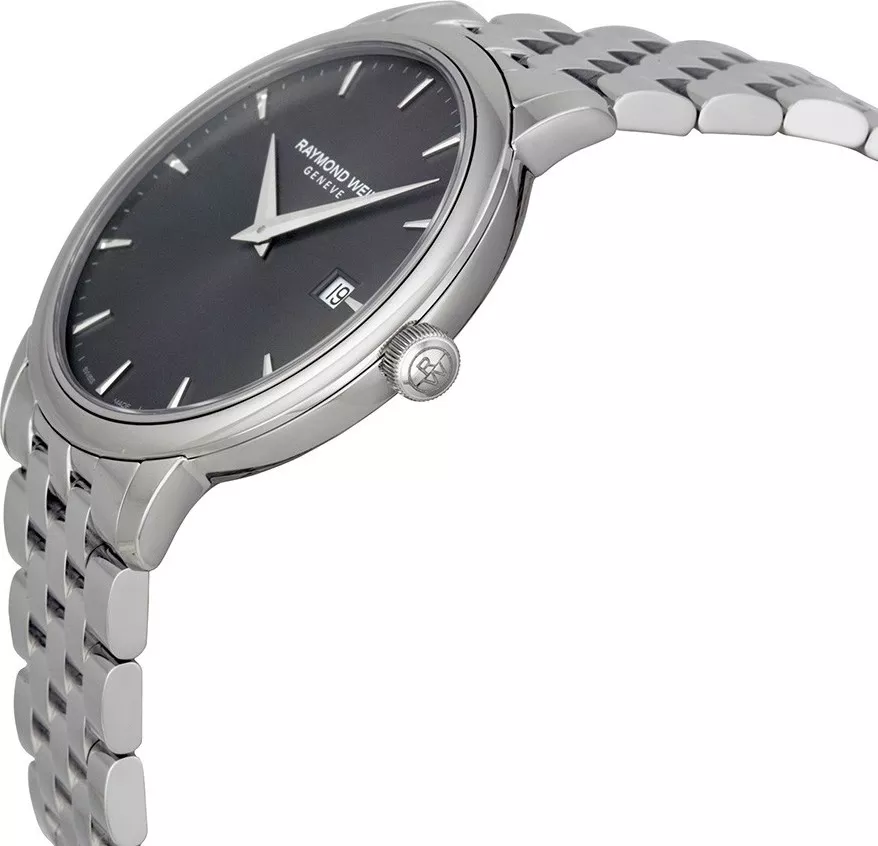 RAYMOND WEIL Toccata Date Watch 39mm