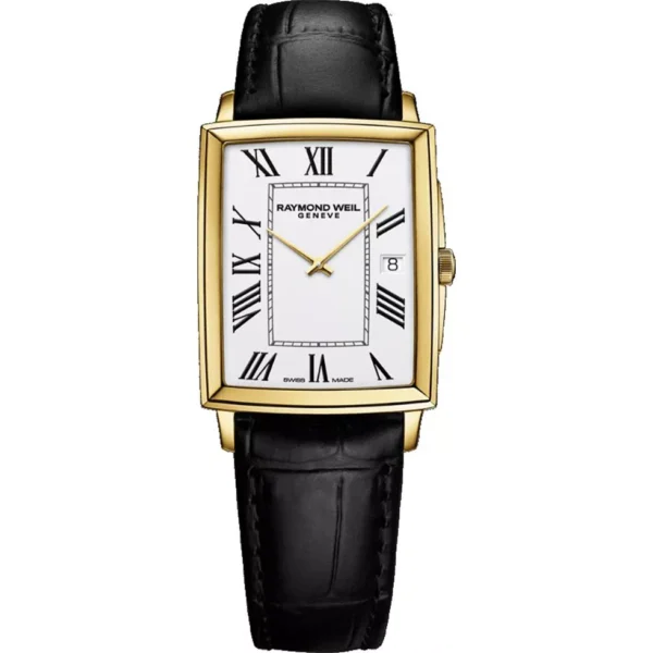 Raymond Weil Toccata Men's Watch 37.25 X 29.60 mm