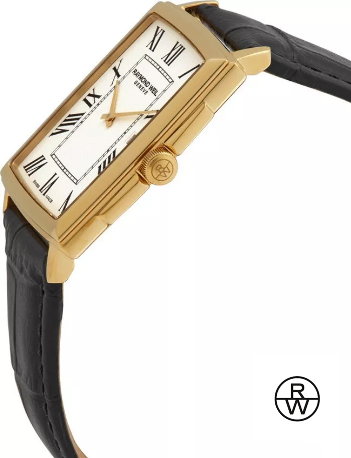 Raymond Weil Toccata Men's Watch 37.25 X 29.60 mm