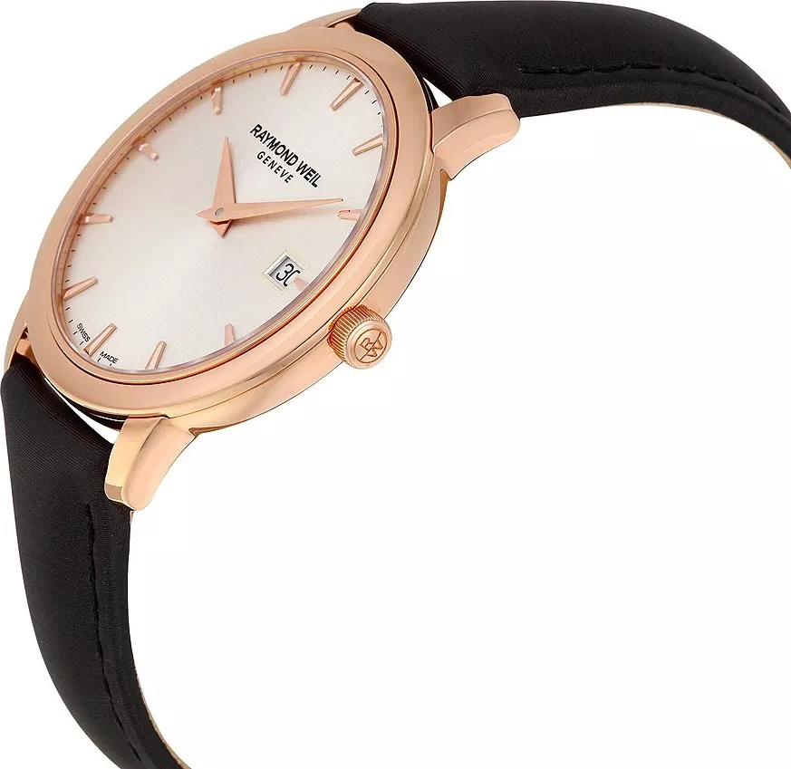 RAYMOND WEIL Toccata Satin Watch 34mm