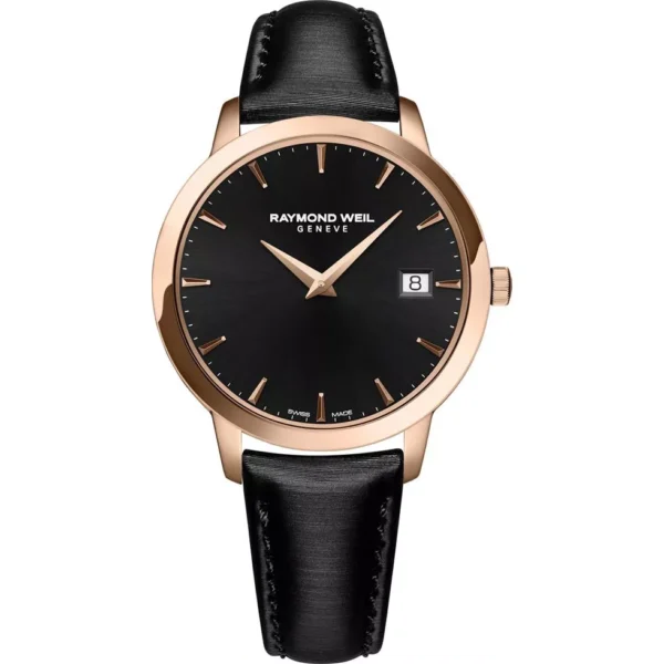 RAYMOND WEIL Toccata Satin Watch 34mm
