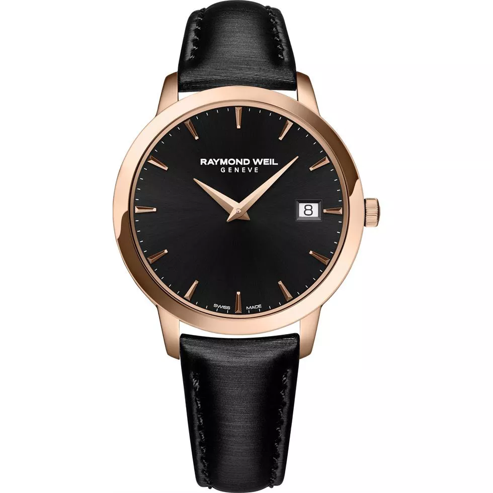 RAYMOND WEIL Toccata Satin Watch 34mm