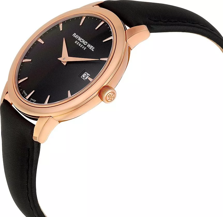 RAYMOND WEIL Toccata Satin Watch 34mm