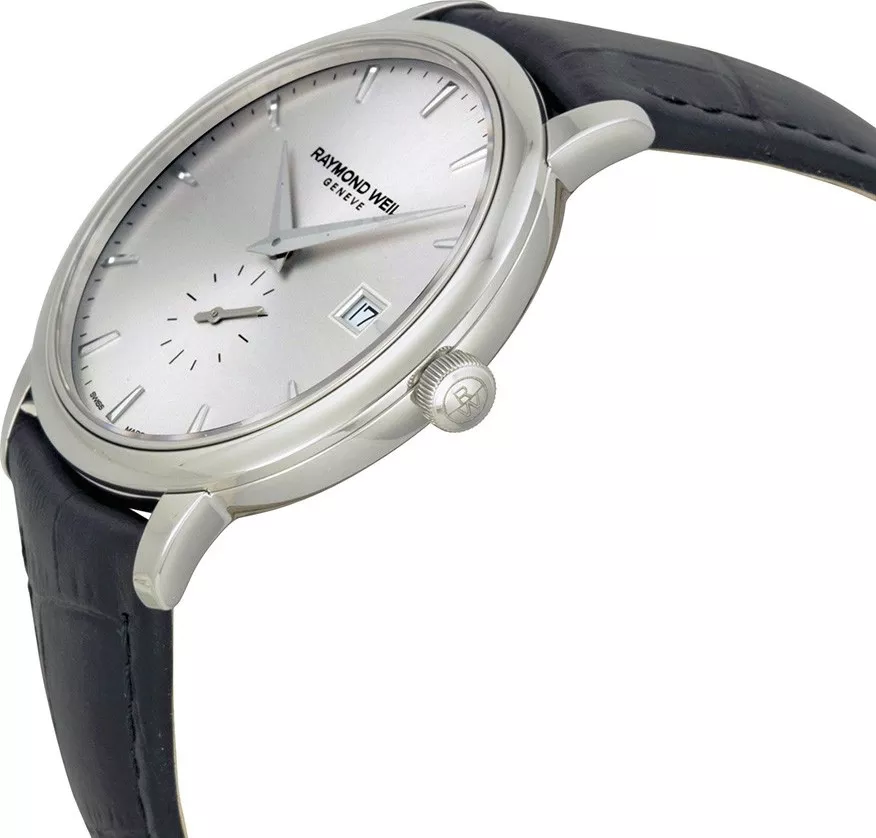 RAYMOND WEIL Toccata Swiss Black Watch 39mm