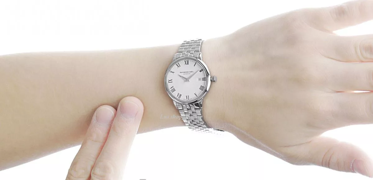 RAYMOND WEIL Toccata Swiss Watch 29mm