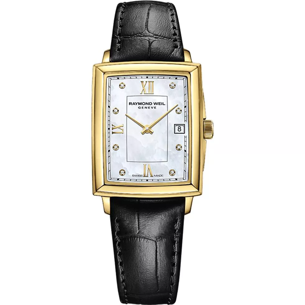 Raymond Weil Toccata Watch 22.6 x 28.1 mm