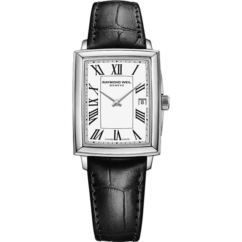 Raymond Weil Toccata Watch 22.6 x 28.1 mm