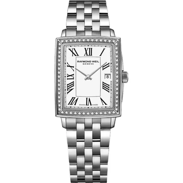 Raymond Weil Toccata Watch 22.6 x 28.1 mm