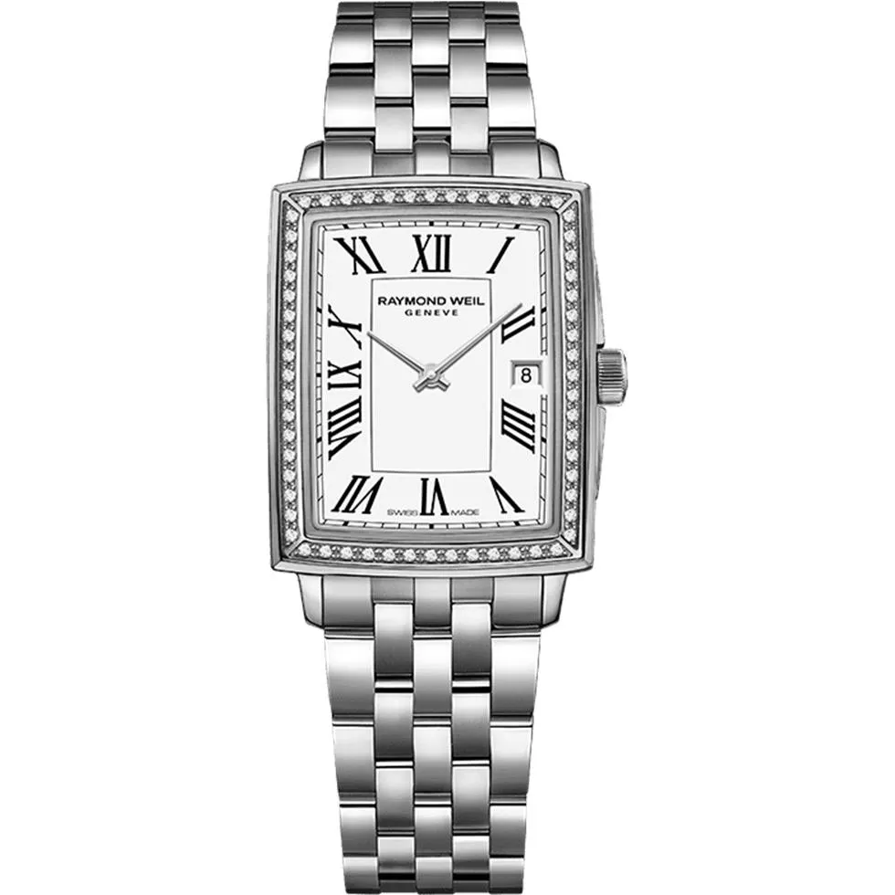 Raymond Weil Toccata Watch 22.6 x 28.1 mm