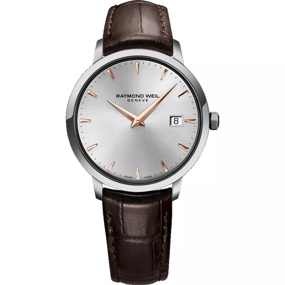 RAYMOND WEIL Toccata Watch 39mm