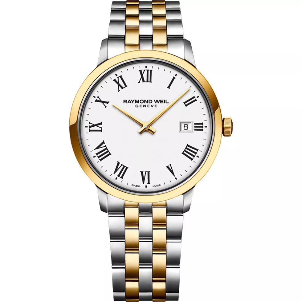 Raymond Weil Toccata Watch 39mm