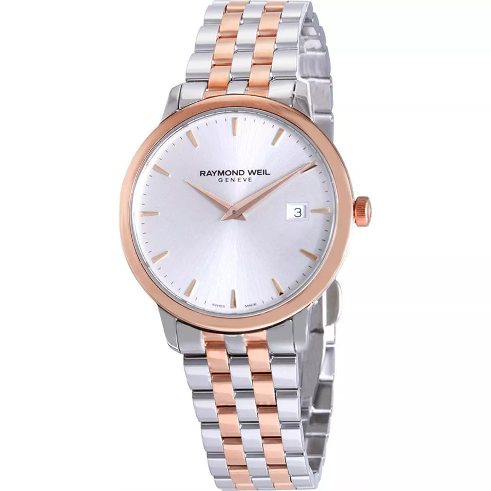 Raymond Weil Toccata Watch 39mm