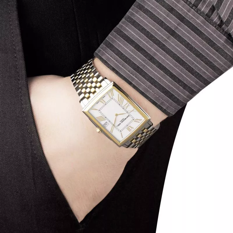 Raymond Weil Tradition 5456-STP-00308 Watch 29mm