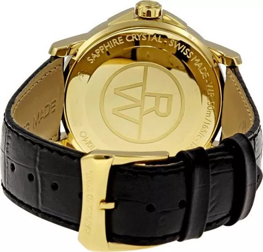 RAYMOND WEIL TRADITION MEN'S WATCH 39MM