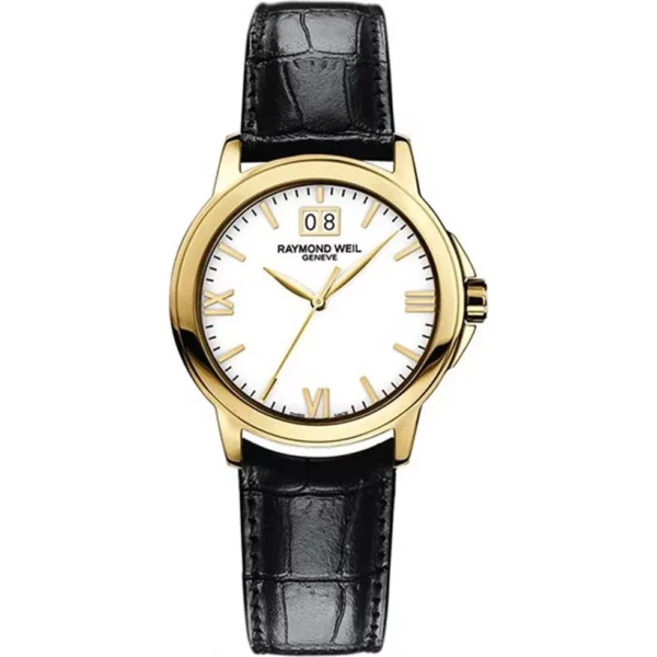 RAYMOND WEIL TRADITION MEN'S WATCH 39MM