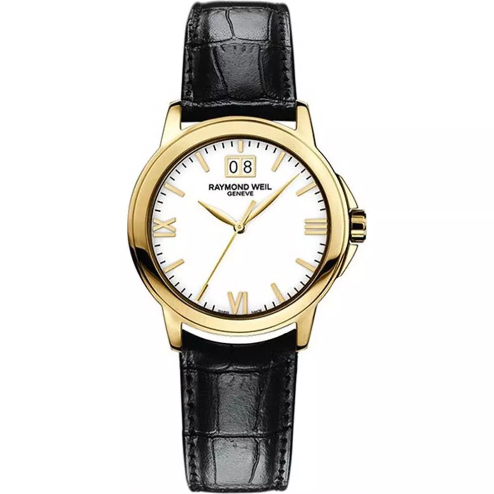 RAYMOND WEIL TRADITION MEN'S WATCH 39MM