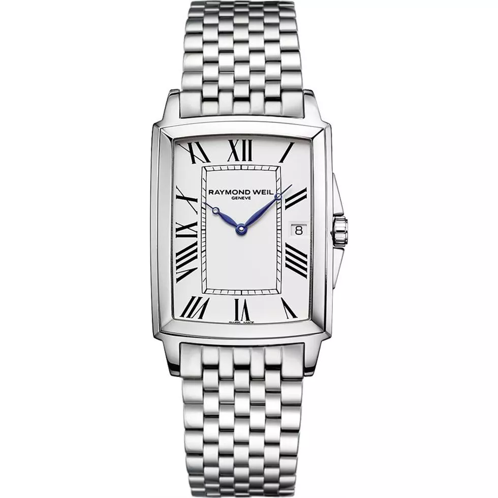 Raymond Weil Tradition Mens Watch 32x47mm