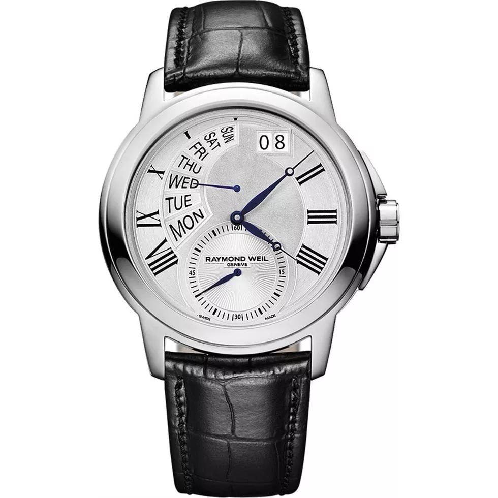 Raymond Weil Tradition Mens Watch 42mm