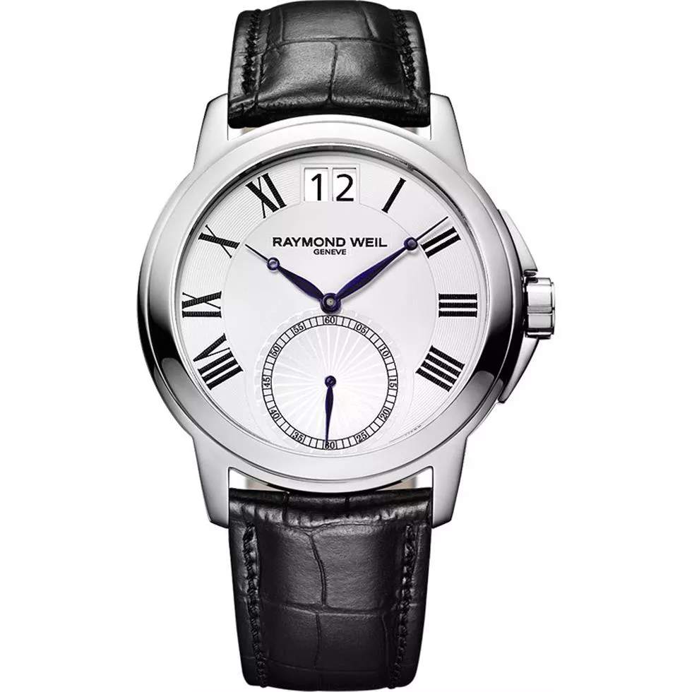 Raymond Weil Tradition Roman Numerals Watch 42mm