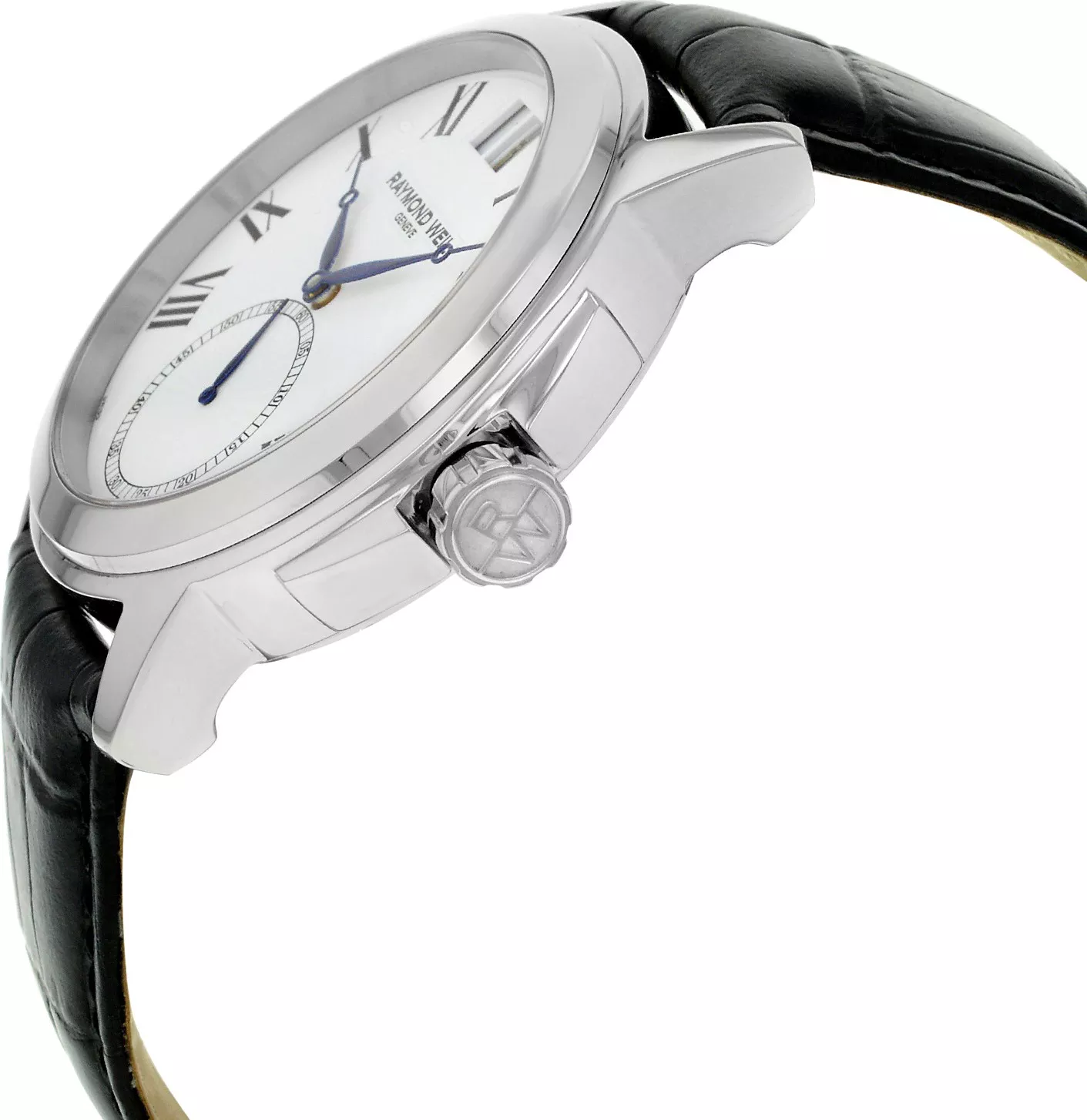 Raymond Weil Tradition Roman Numerals Watch 42mm