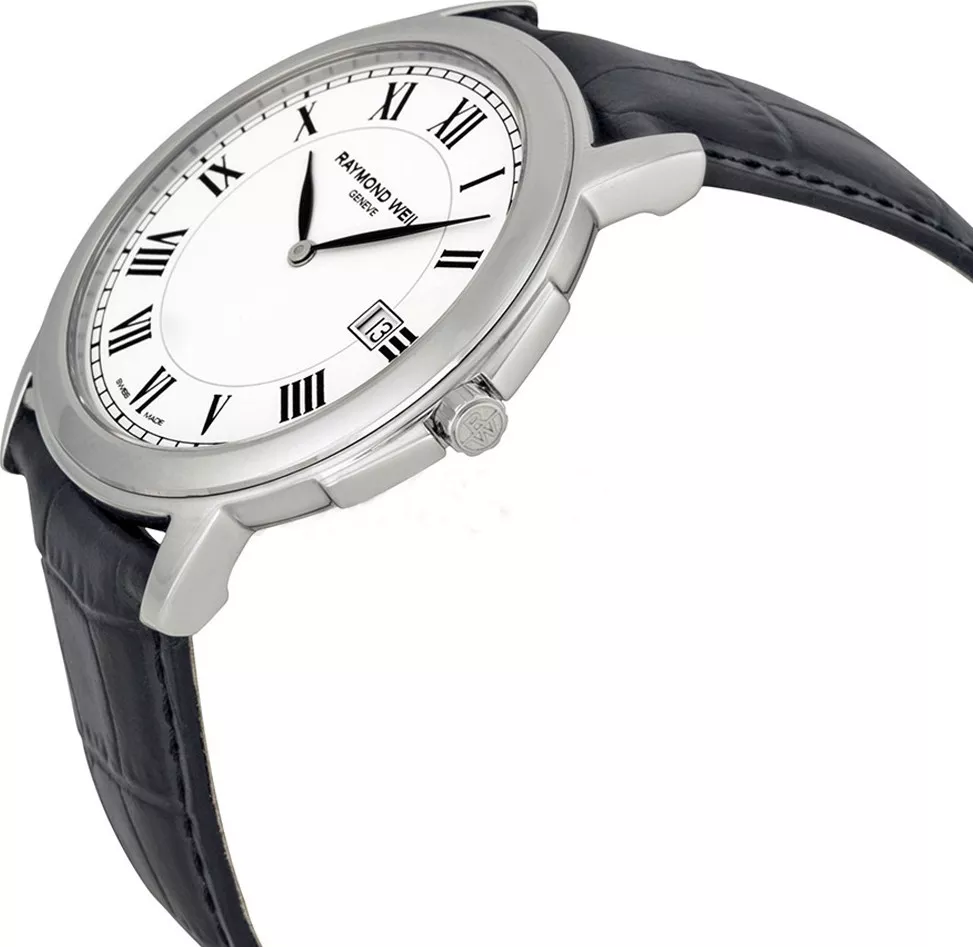 RAYMOND WEIL Tradition White Watch 40mm