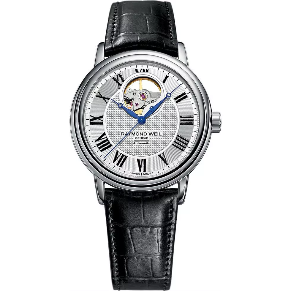 RAYMOND WEIL Maestro Swiss Automatic Watch 40mm