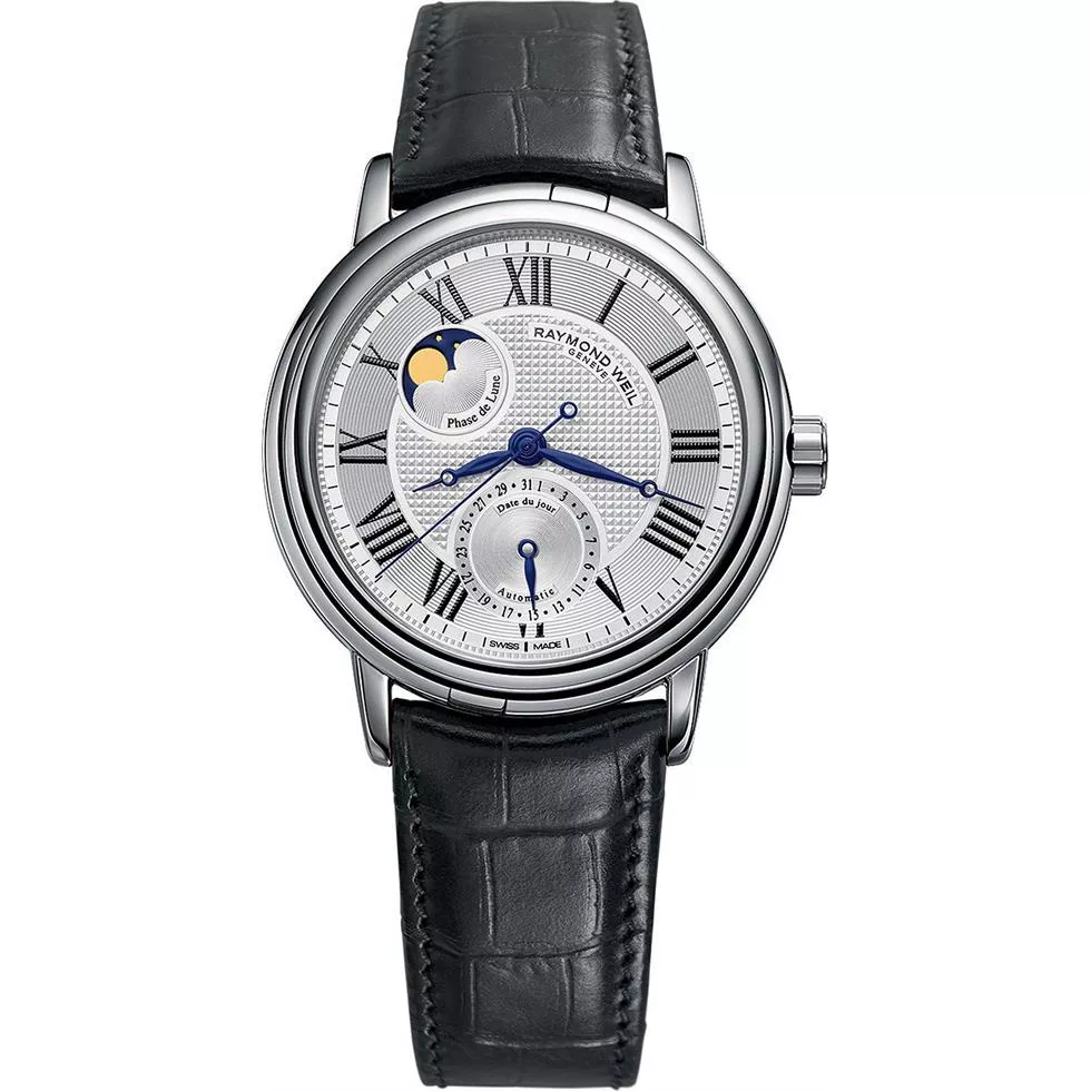 RAYMOND WEIL Maestro Swiss Automatic Watch 40mm