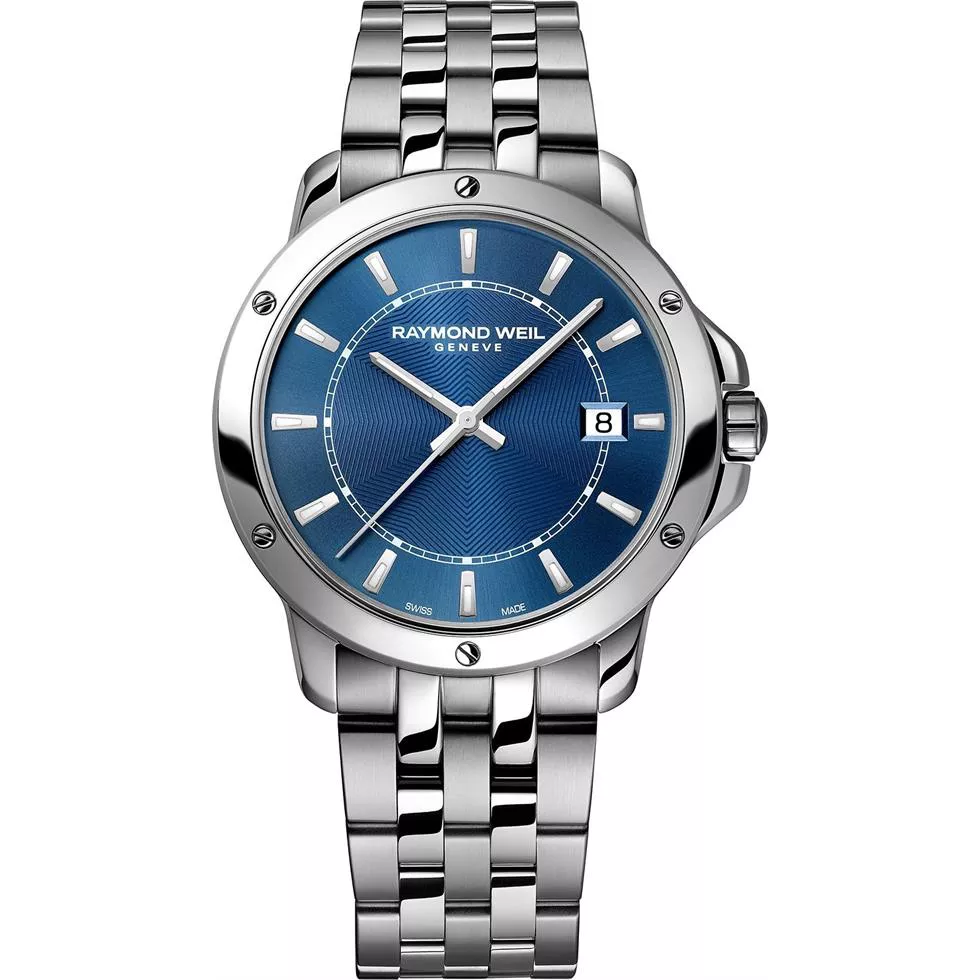 RAYMOND WEIL Tango Swiss Men's Watch 39mm
