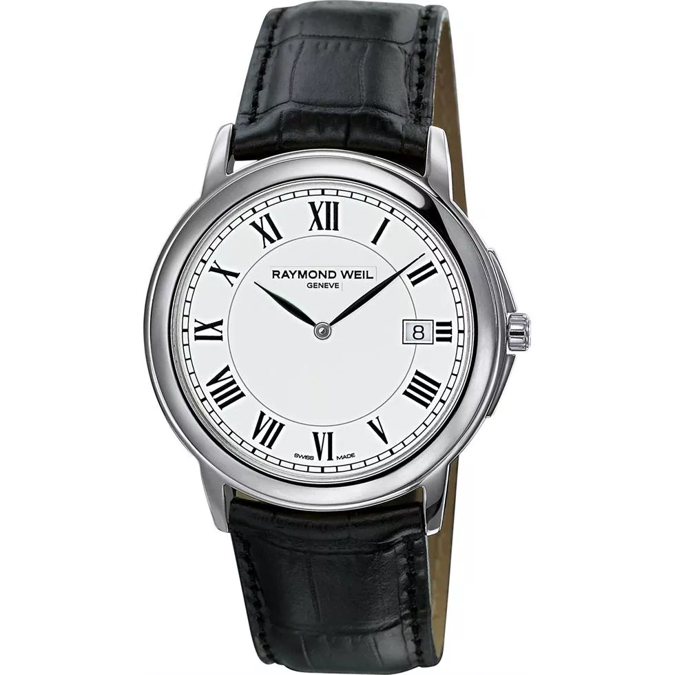 RAYMOND WEIL Tradition White Watch 40mm