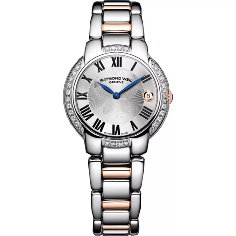 RAYMOND WEIL Jasmine Diamond Watch 35mm