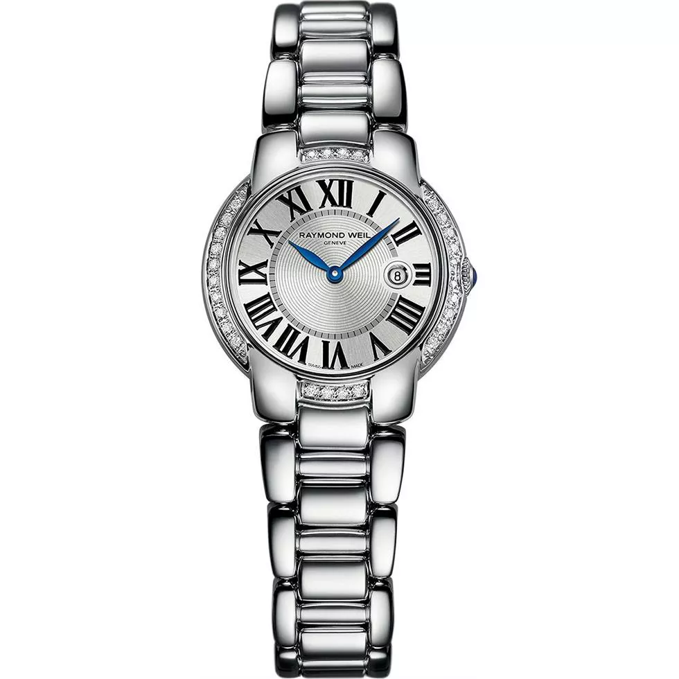 RAYMOND WEIL Jasmine Swiss Diamond Watch 29mm